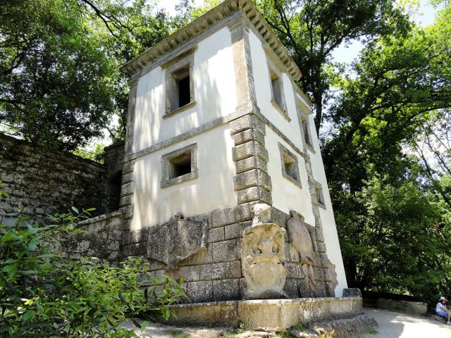 Bomarzo Parco dei Mostri Guide 4