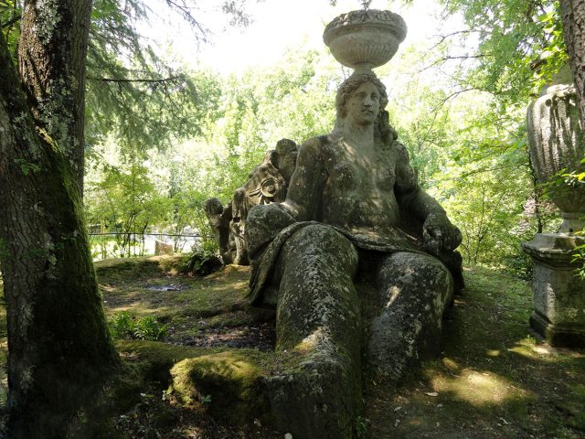 Bomarzo Parco dei Mostri Guide 5