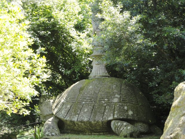 Bomarzo Parco dei Mostri Guide 6