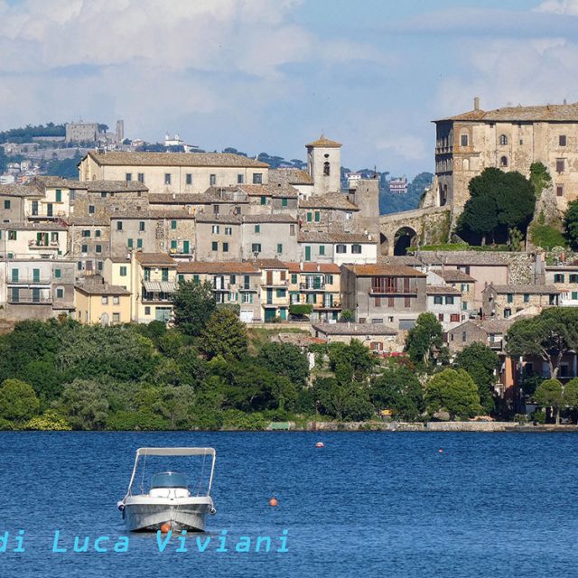 Tuscania-Marta-Capodimonte. Tour 1 giorno.