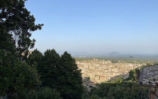 CAPRAROLA PALAZZO FARNESE