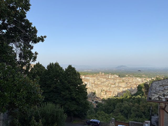 CAPRAROLA PALAZZO FARNESE