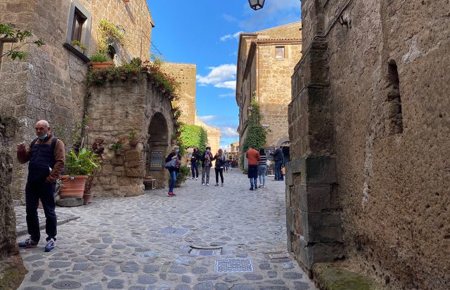 Civita 2 Guide Turistiche Viterbo