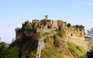CIVITA DI BAGNOREGIO