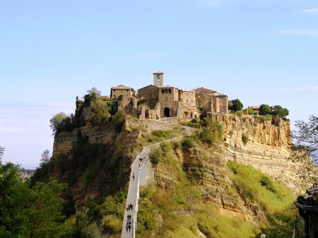 CIVITA DI BAGNOREGIO