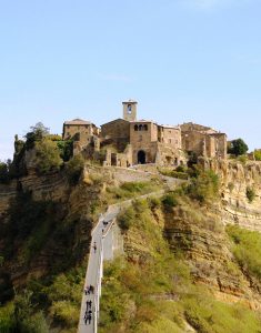 CIVITA DI BAGNOREGIO