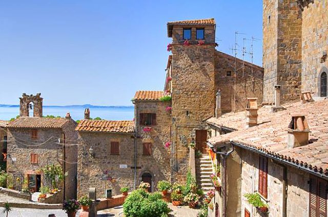 Guide Turistiche Bolsena 3
