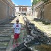 # Sutri # Palazzo Farnese di Caprarola # lago di Vico - 2020