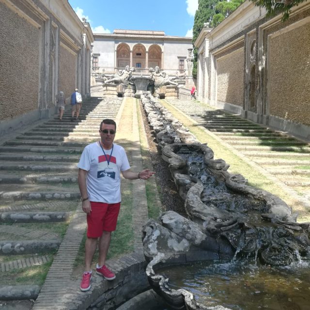 # Sutri # Palazzo Farnese di Caprarola # lago di Vico – 2020