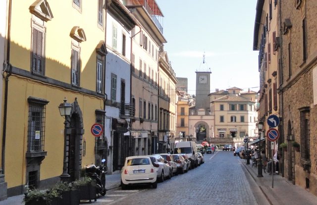 Guide Turistiche Soriano nel Cimino 1