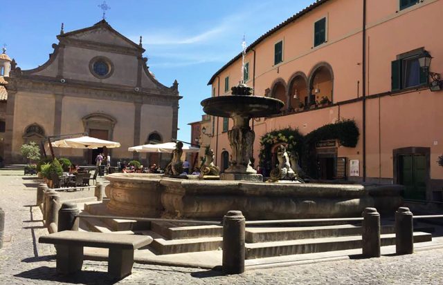 Guide Turistiche Tuscania 1