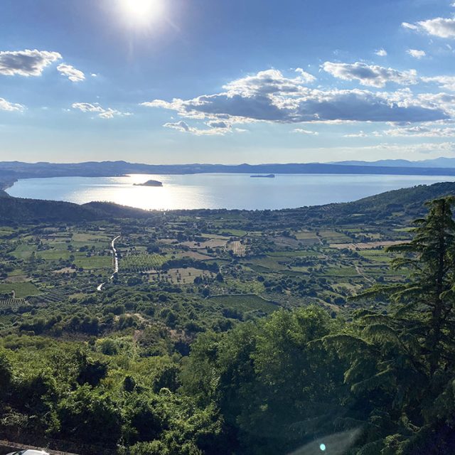 Visitare Viterbo, + 4 luoghi in vista della ripartenza Giugno 2020. Le passeggiate all’aperto.