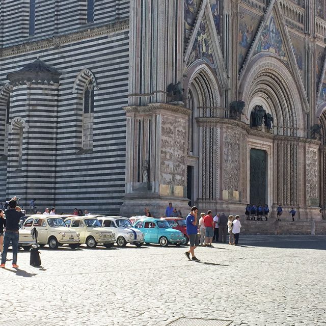 Visitare Orvieto, Civita di Bagnoregio, Bolsena, Sovana, in 2 giorni.