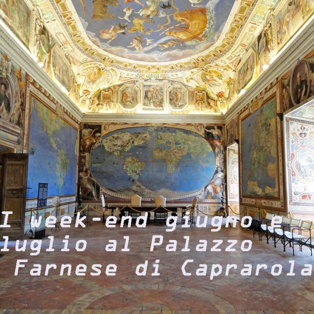 I Farnese: potere e bellezza.