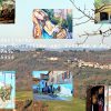 Sant'Angelo di Roccalvecce - Il paese dei murales immerso nella natura.