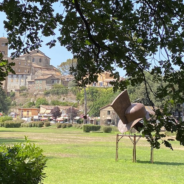 Sutri-Civita Castellana. Tour 1 giorno.