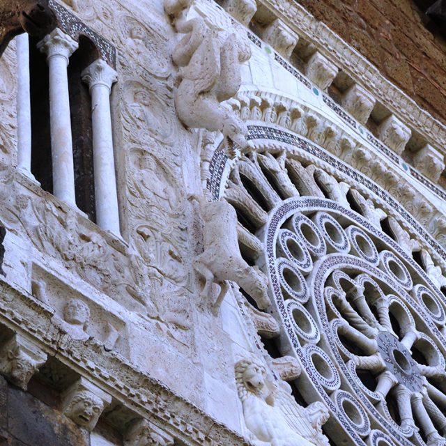 Visitare Cerveteri, Tarquinia, Tuscania, Viterbo in 2 giorni.