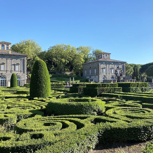 Viterbo-Villa Lante. Tour 1 giorno.
