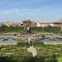 Villa Lante. Il Quadrato dei Mori. Guide Turistiche Viterbo.