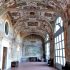 Villa Lante. Palazzina Gambara, loggia. Guide Turistiche Viterbo.