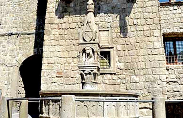 Vitorchiano 5. Guide Turistiche Viterbo.