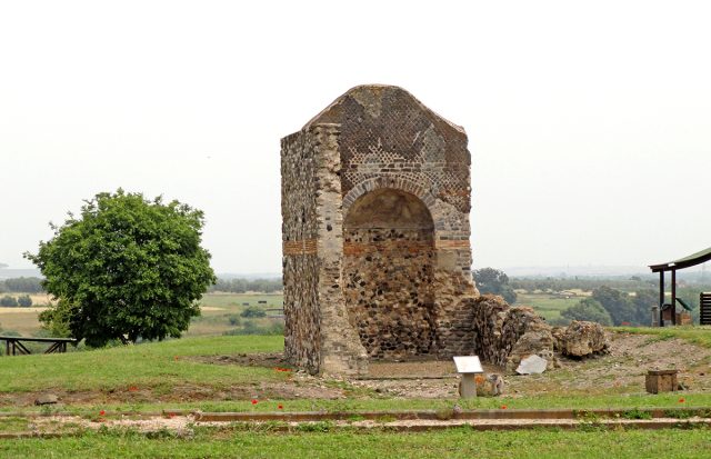 Vulci. Parco Archeologico. Guide Turistiche Viterbo.