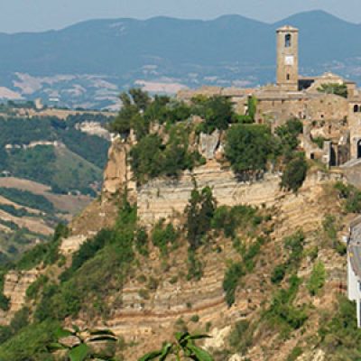 ITINERARIO ETRUSCO-ROMANO